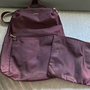 Tumi - Just in Case Backpack